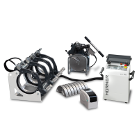 HÜRNER Zváračka na tupo CNC ECO LI-Line 4-3-2 HÜRNER Zváračka na tupo CNC ECO LI-Line 4-3-2