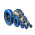 PPM Potrubné zátky Rapid Purge od 8 do 80“ (190 – 2044 mm)