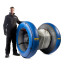 PPM Potrubné zátky Rapid Purge od 8 do 80“ (190 – 2044 mm)